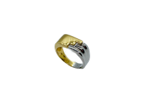Ring Gioie Gobbo Man Anello Uomo in Yellow Gold ANOGB95 - ANOGB95